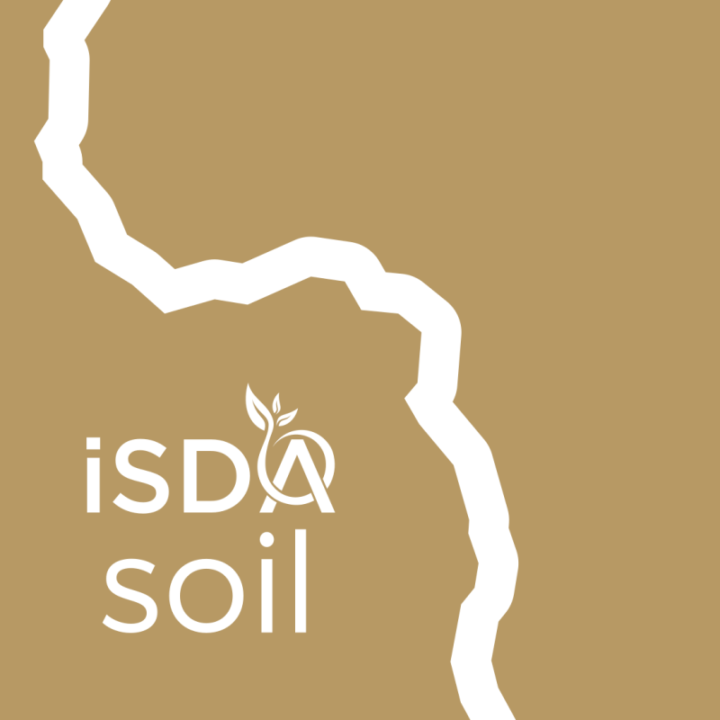 iSDAsoil logo